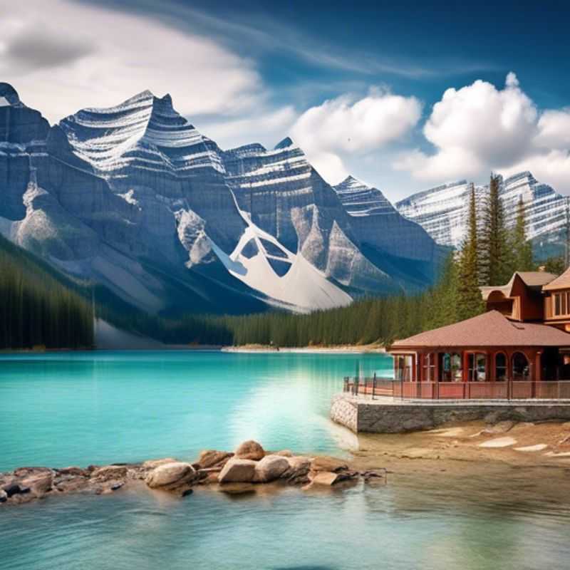Transports à Banff : Luxe ou Budget ? Décryptage pour un voyage inoubliable<h3>Banff, Canada : Le luxe se cache-t-il dans ses paysages grandioses ?</h3><h3>Se déplacer à Banff : Taxi, transport en commun... quel impact sur votre budget de luxe ?</h3><h3>Banff et le luxe : une question de perspective... et de choix de transport !</h3><h3>Le charme discret du luxe à Banff : transport et expérience inoubliables</h3>