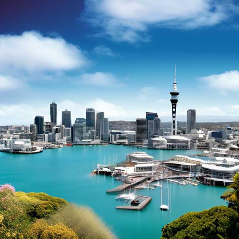 Auckland&#44; Nova Zelândia&#58; Luxo na Cidade das Velas? 4 Experiências Incrivelmente Luxuosas