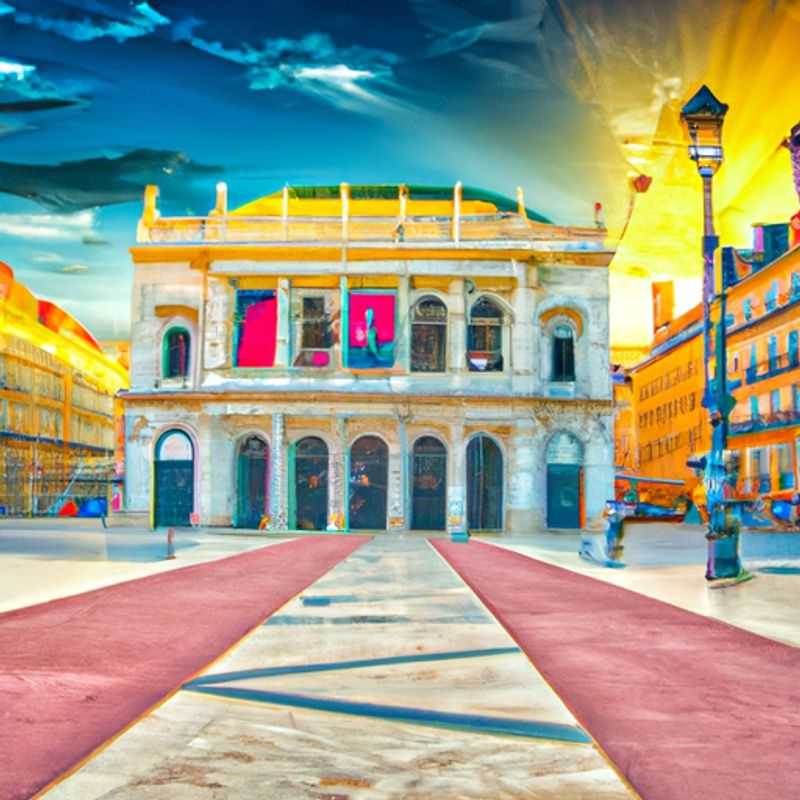 Visite Vieux Lyon no Verão: Um passeio encantador pelas ruas históricas