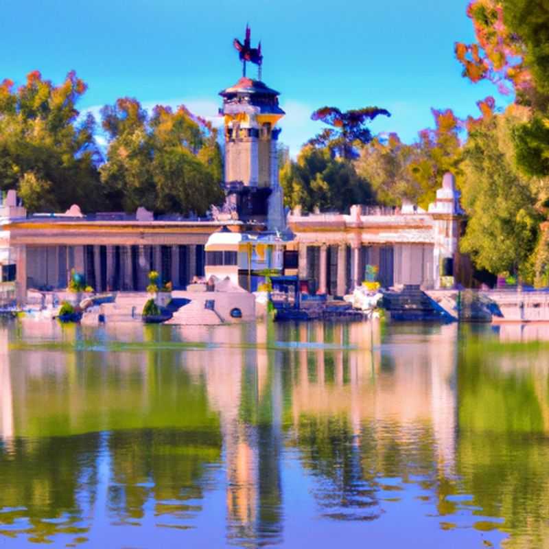 Primavera no Prado: Desvendando os Mistérios de Madri