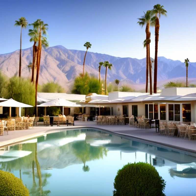 Vive una experiencia inolvidable&#58; Paseo en globo aerostático sobre el desierto de Palm Springs en invierno