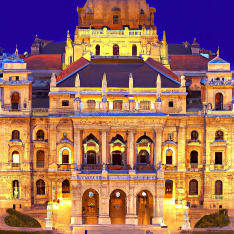 O Castelo de Buda: Um Guia para as Delícias Outonais de Budapeste