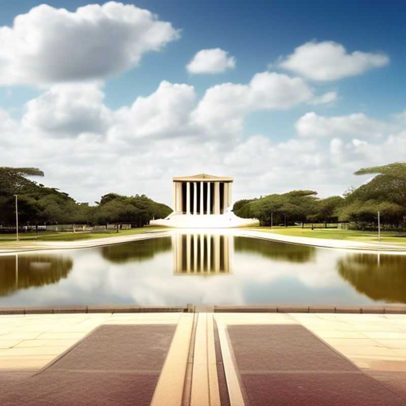 Visitez le Palais du Congrès National à Brasília : Une expérience hivernale inoubliable