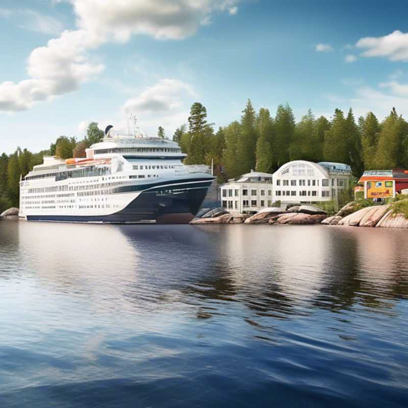 Deléitate en el restaurante con estrella Michelin Olo en Helsinki durante el otoño