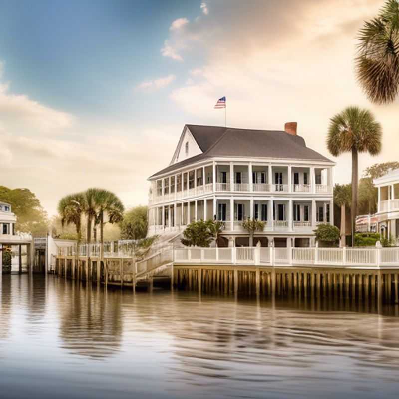 Charleston, la perle du Sud : Luxe discret ou simple charme ? (Matières nobles et artisanat)<h3>Charleston : Le luxe se cache-t-il dans ses détails artisanaux ?</h3><h3>Charleston, USA : Au-delà du Sud, une exploration du luxe authentique.</h3><h3>Charleston et le luxe : Une question de savoir-faire et de matériaux d'exception.</h3><h3>Le luxe à la Charleston : Entre histoire, artisanat et élégance intemporelle.</h3>