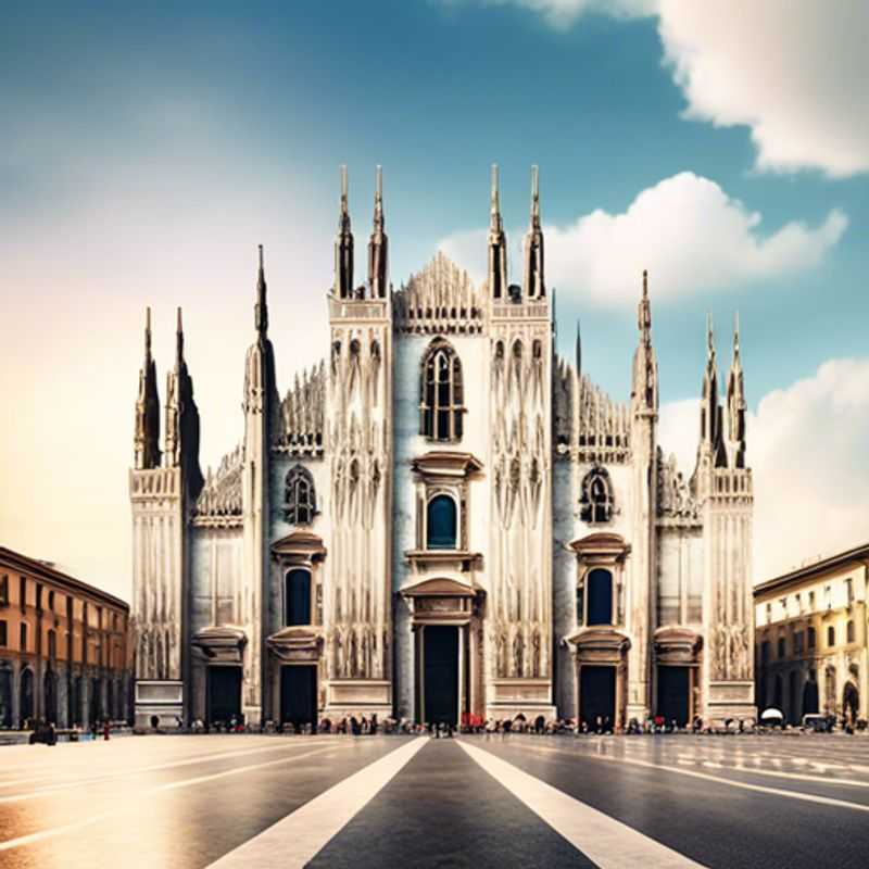 Is Milan *Really* Luxury? Unpacking the Rarefied Air of Italy's Fashion Capital<h3>Milan's Luxurious Enigma&#58; A Detective's Guide to Rarity and Scarcity</h3><h3>Beyond the Duomo&#58; Unveiling Milan's Hidden Luxuries (and Their Surprisingly Scarce Origins)</h3><h3>The Milanese Mystery&#58; Deciphering the True Cost of Luxury in Italy's Fashion Heart</h3><h3>Luxury's Paradox&#58; Exploring the Scarcity and Demand of the Milanese Experience</h3><h3>Chasing the Elusive&#58;  A Luxurious Hunt for Milan's Rarest Treasures and Experiences</h3><h3>The Science of Scarcity&#58; How Milan Cultivates its Exclusive Image (and High Prices)</h3><h3>Milan's Mythical Luxury&#58; Separating Fact from Fiction in the City of Fashion</h3>