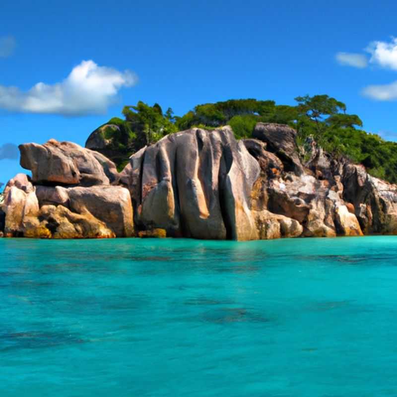 Visita ao Atol de Aldabra nas Seychelles durante o inverno