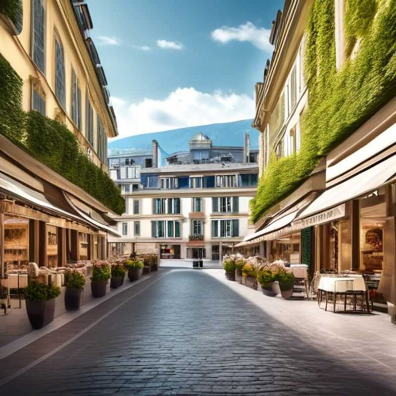 Set Sail into Serenity: Experience the Magic of a Private Yacht Tour on Lake Geneva This Fall