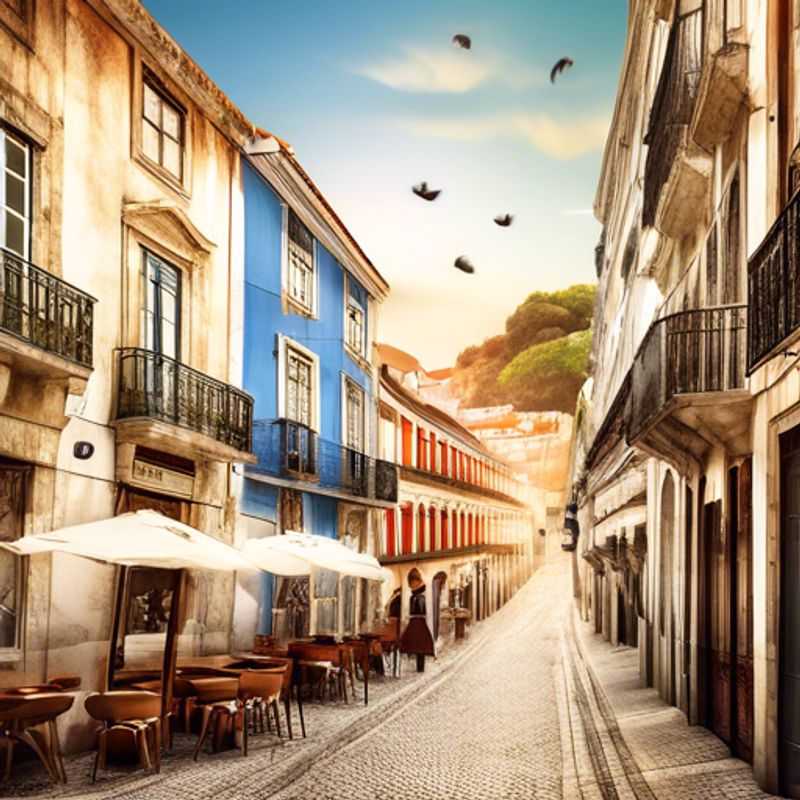 Explora Lisboa: Sube al histórico Elevador de Santa Justa para disfrutar de vistas panorámicas en primavera