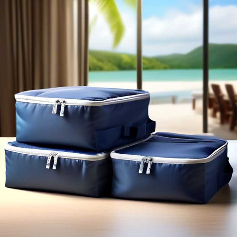 Packing Cubes: Why Breathable Fabric is Your New Best Friend