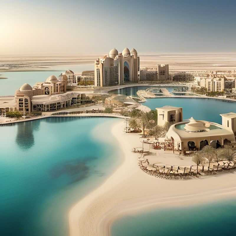 Doha, Qatar: Luxury Oasis or Budget-Friendly Gem? Timing is Everything!<h3>Is Doha a Luxury Destination? Unpacking the Price Tag of Paradise</h3><h3>Doha's Delights: How the Season Affects Your Luxury Travel Budget</h3><h3>Beyond the Bling: Discovering Doha's Human Story, Regardless of Your Travel Budget</h3><h3>Luxury in Doha: A Matter of Season and Perspective</h3><h3>High Season vs. Low Season in Doha: A Luxury Traveler's Guide to Cost-Effective Bliss</h3><h3>Chasing the Sun (and Savings): The Best Time to Experience Doha's Luxurious Side</h3><h3>Doha: Luxury Redefined – A Journey Beyond the Expected</h3>