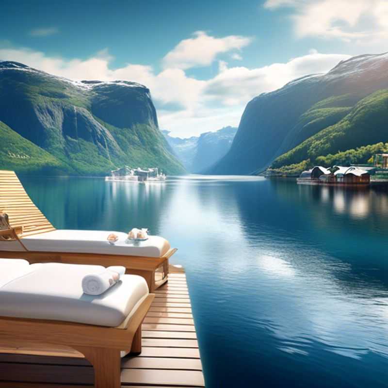 Desvendando os Segredos Encantados de Flåm: Uma Aventura Invernal nos Fiordes Noruegueses