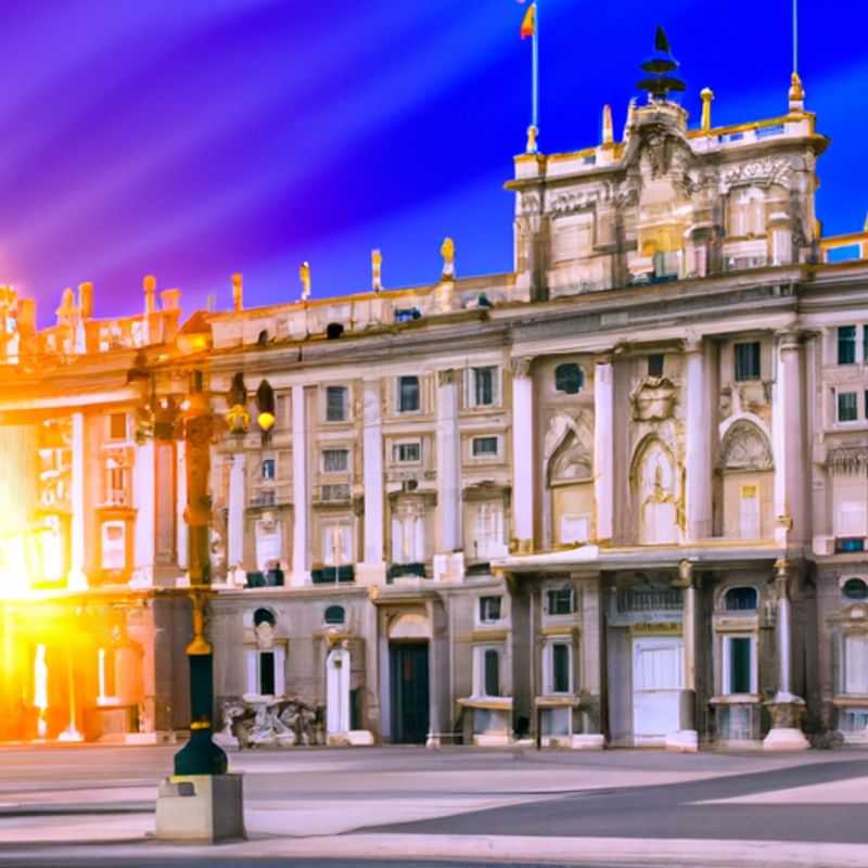 Um passeio pelo Parque do Retiro, um oásis de primavera no coração de Madrid