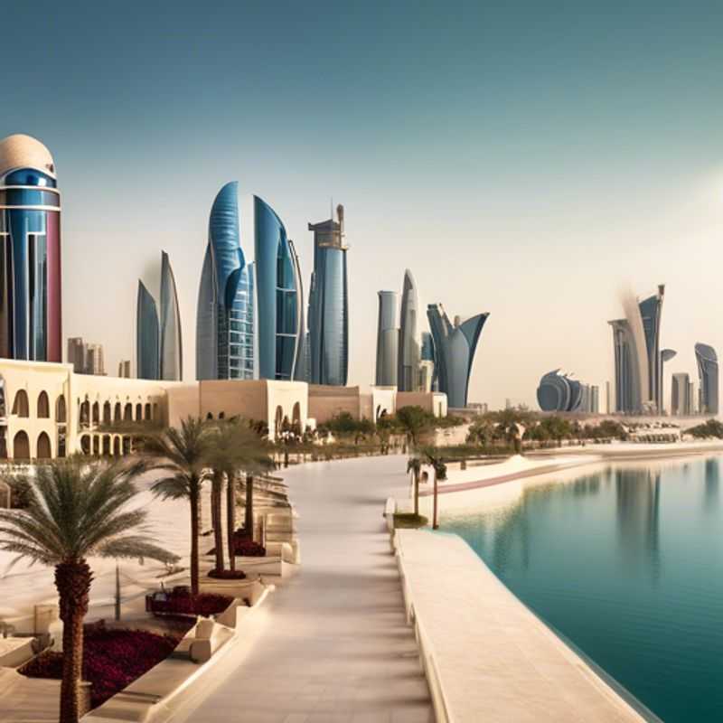 Doha&#44; Qatar&#58; A Glimpse into the Future of Luxury?<h3>Is Doha's Technological Prowess Redefining Luxury Travel?</h3><h3>Beyond the Sand Dunes&#58; Exploring Doha's Cutting&#45;Edge Luxury Tech</h3><h3>Smart Cities&#44; Smart Luxury&#58; Doha's Technological Innovation and its Impact on High&#45;End Travel</h3><h3>Doha's Digital Oasis&#58; How Technology Shapes the Ultimate Luxury Experience</h3><h3>From Falconry to Future Tech&#58; A Luxurious Journey Through Doha's Technological Transformation</h3><h3>The Human Touch in a High&#45;Tech Haven&#58;  Experiencing Luxury in Doha's Digital Age</h3><h3>Unveiling Doha's Secrets&#58; Technology&#44; Tradition&#44; and the Pursuit of Unparalleled Luxury</h3><h3>A Technological Tapestry&#58; Weaving Luxury and Innovation in the Heart of Doha</h3><h3>Doha's Technological Revolution&#58;  Is it Redefining the Very Essence of Luxury?</h3>