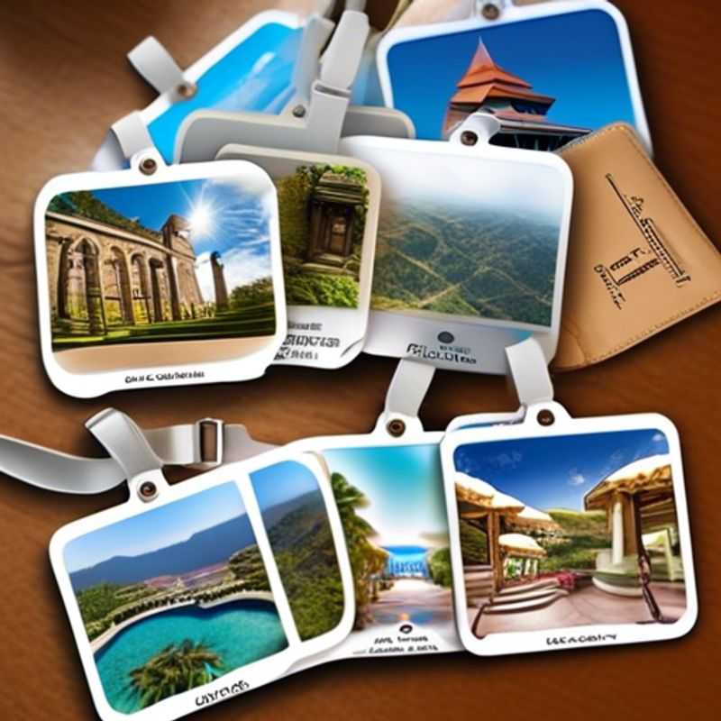 Unwind and Rejuvenate: A Luxurious Spa Day at the Personalized Luggage Tags Wellness Retreat<h3>Winter Escapes: Indulge in a Personalized Luggage Tags Wellness Retreat</h3>