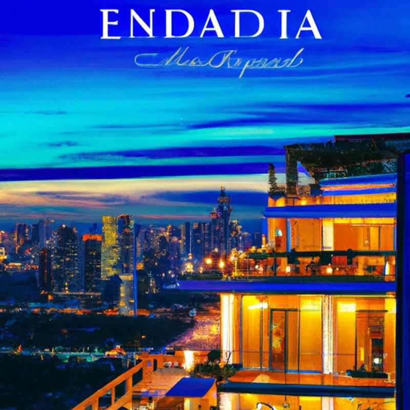 Experiência Gastronômica Inesquecível no Le Normandie em Bangkok