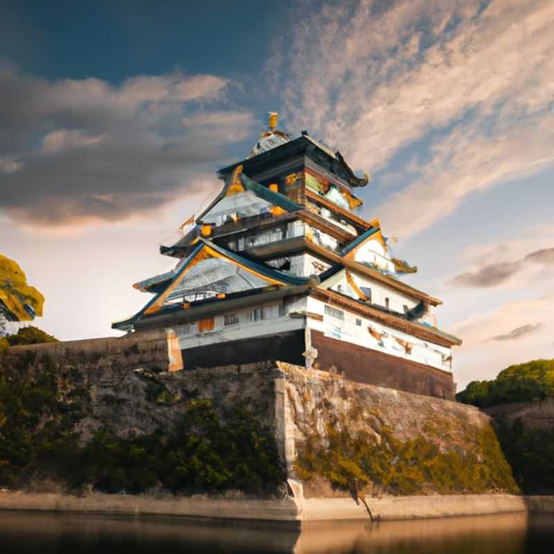 Visita Estúdios Universal Japão no Inverno em Osaka