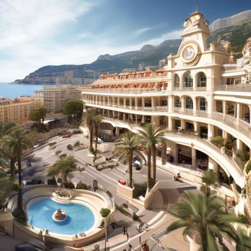 Monaco Grand Prix: A Champagne-Soaked Journey into Luxury &Speed<h3>The Monaco Grand Prix: A VIP Suite Experience You Won't Soon Forget</h3><h3>More Than Just a Race: Unveiling the Glamour and Grandeur of the Monaco Grand Prix</h3><h3>Monaco Grand Prix: Where Luxury Meets Velocity on the French Riviera</h3><h3>A Springtime Escapade: Unwinding in Monte Carlo's Playground of Speed and Glamour</h3>