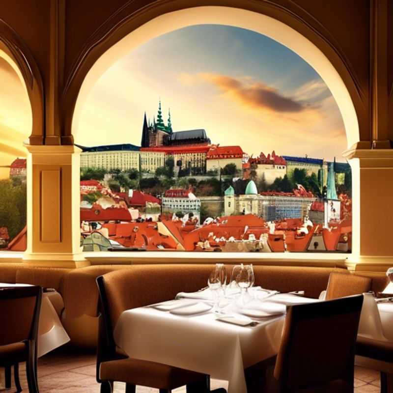 Reserva una suite en el Hotel Four Seasons de Praga: Un refugio de lujo en invierno