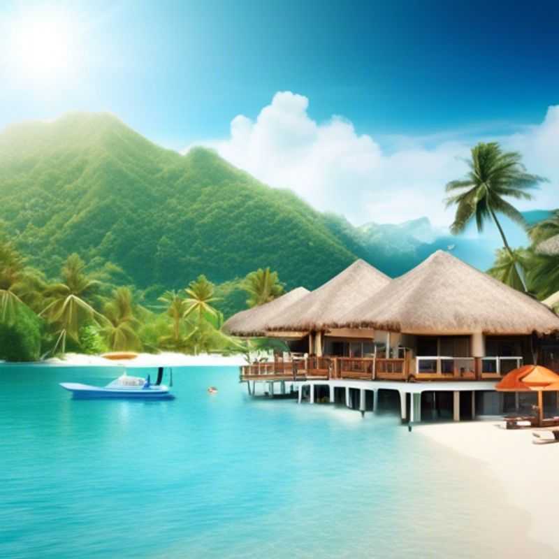 Travel Insurance with Comprehensive Coverage for Peace of Mind