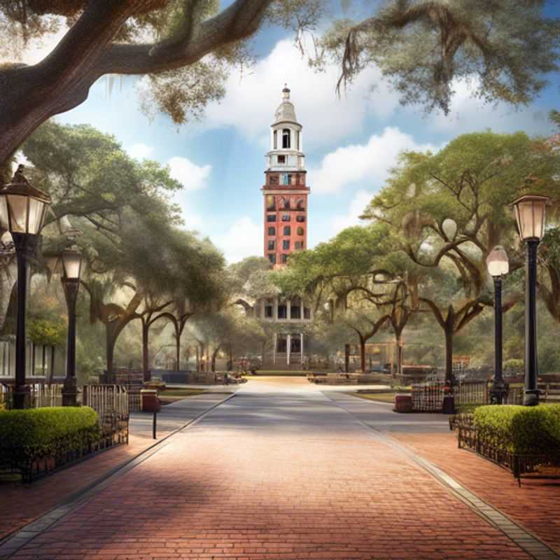 Savannah, la perle du Sud : Luxe ou légende ? Une enquête savante... et chic !<h3>Savannah : Paradis luxueux ou mythe sudiste ? Décryptage d'un héritage opulent.</h3><h3>Savannah : Au-delà du charme, le luxe se cache-t-il ? Mystères et él