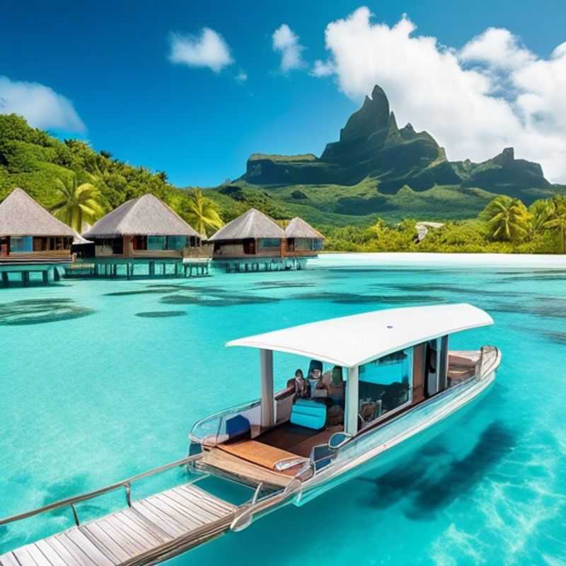 Indulge in a Spa Treatment at the Four Seasons Resort Bora Bora: A Spring Escape in Paradise