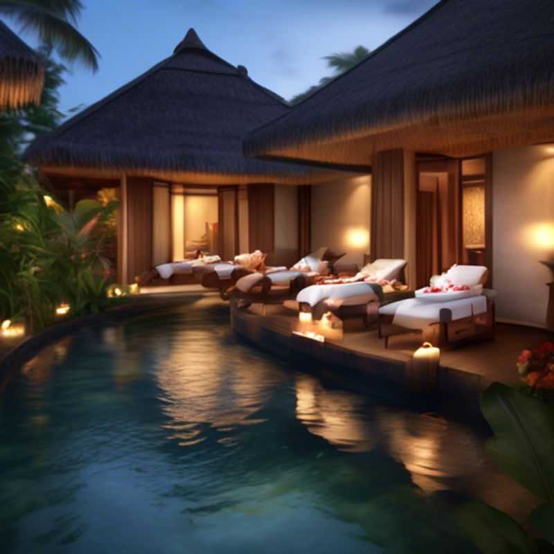 Unveiling the Magic: Sunset Serenity at Tanah Lot Temple in Bali's Spring Splendor