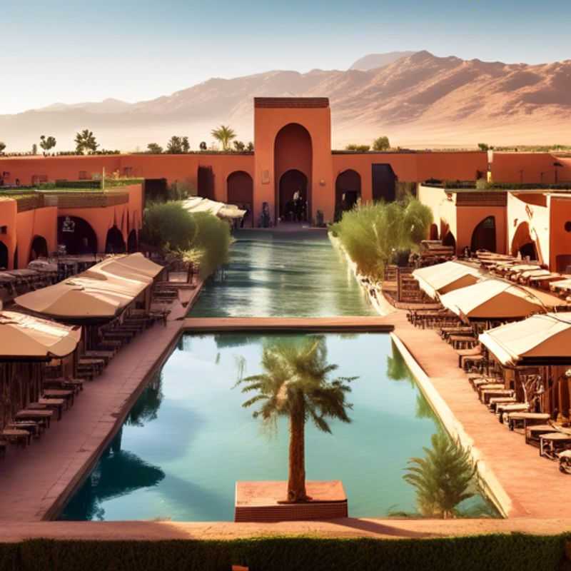¿Marrakech&#44; lujo o mito? Descifrando la reputación y el reconocimiento de marca<h3>Marrakech&#58; ¿Destino de lujo? Explorando su imagen y realidad</h3><h3>Más allá de las postales&#58;  Descubriendo el lujo auténtico en Marrakech</h3><h3>El lujo discreto de Marrakech&#58;  Consejos para una experiencia exclusiva y auténtica</h3><h3>Marrakech&#58;  Gestionando expectativas y encontrando el verdadero lujo</h3><h3>Navegando la reputación de Marrakech&#58;  Cómo planificar un viaje de lujo memorable</h3>