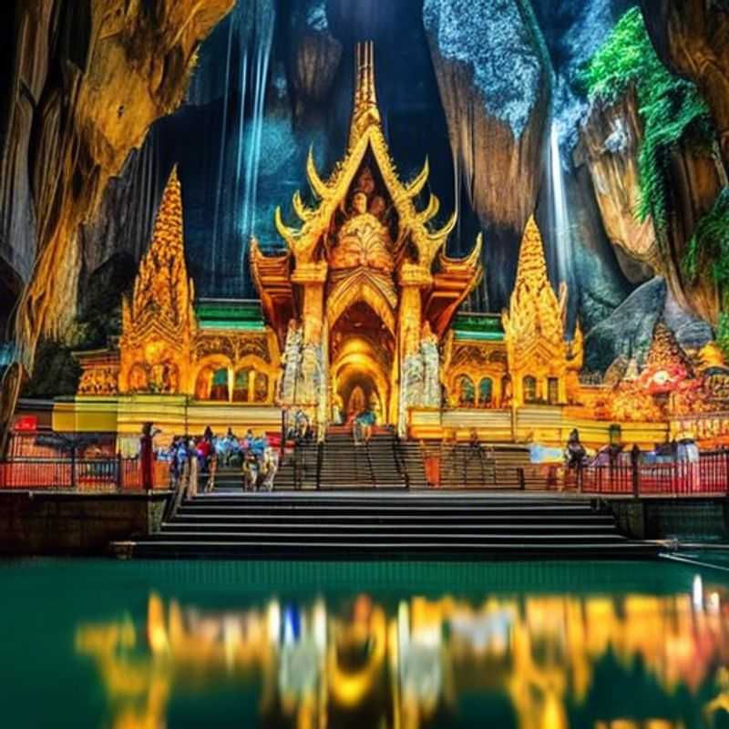 Indulge in Culinary Delights: Dine at the Renowned Restaurants of Bukit Bintang, Kuala Lumpur This Winter