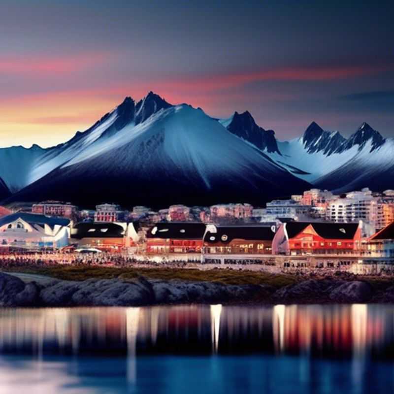 Ushuaia's Spring Symphony: A Culinary Journey at Reinamora