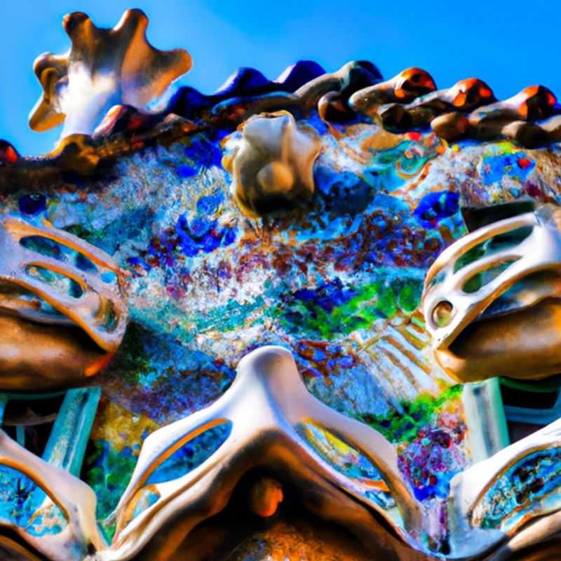 Um mergulho no inverno no encantado mundo de Gaudí na Casa Batlló