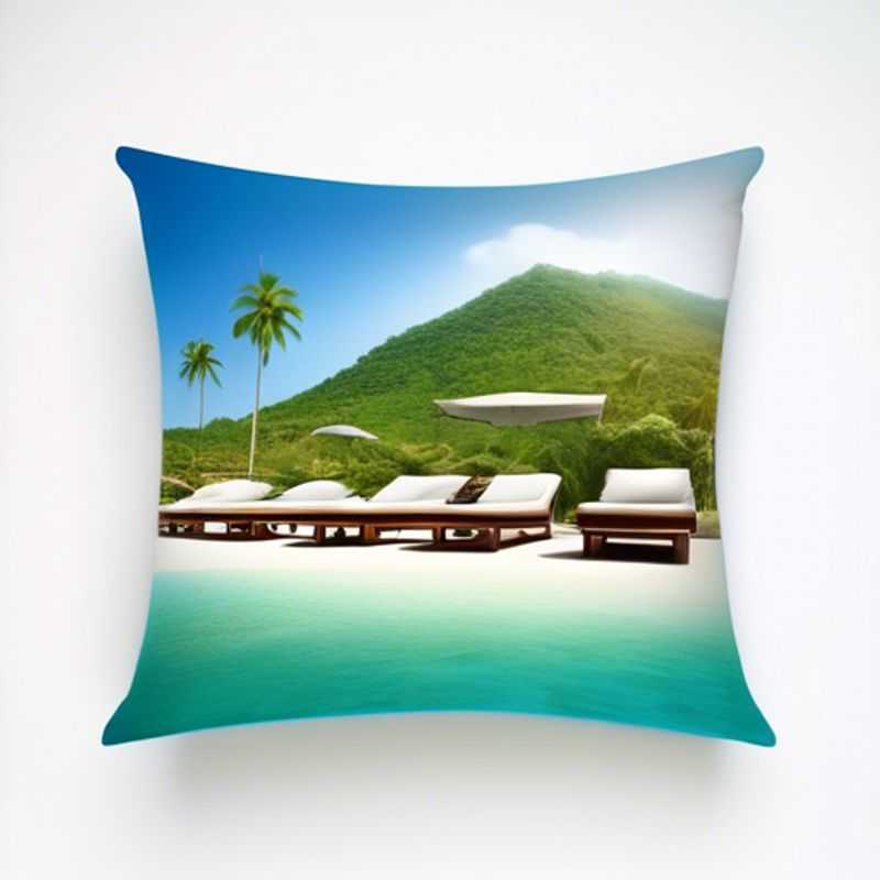 A luxurious memory foam travel pillow, designed for ultimate comfort on the go, with ergonomic support for head and neck.