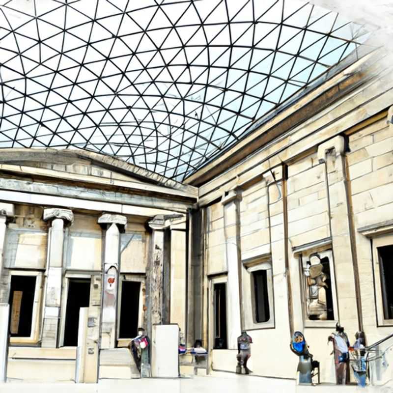 Compras na Harrods em Londres: Um passeio extravagante pela primavera