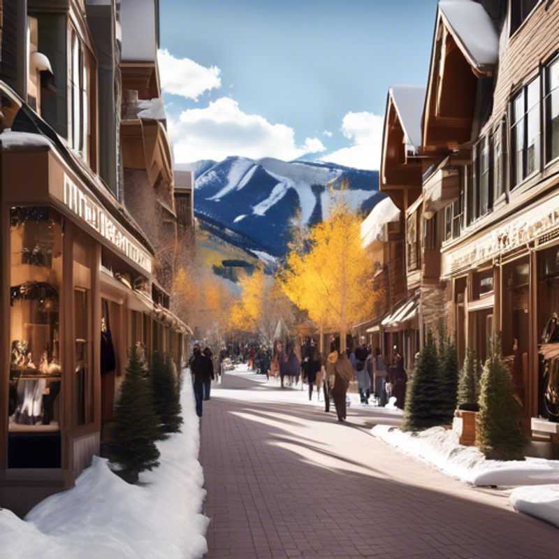 Three couples, The Luxury Weekend Traveler, basking in the breathtaking summer scenery of Aspen, Colorado, enjoying a luxurious three-week escape.