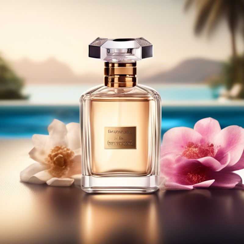 Fragancia de lujo para una experiencia sensorial única