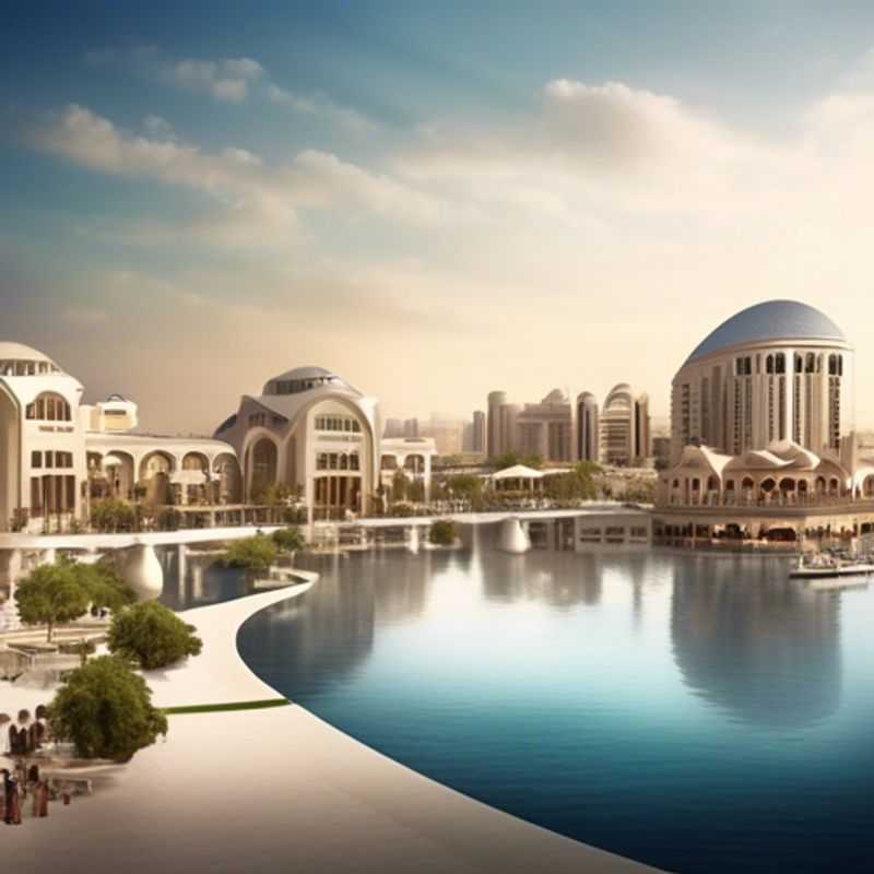 Explore o Museu de Arte Islâmica em Doha&#44; Catar&#58; Uma Experiência Cultural na Primavera