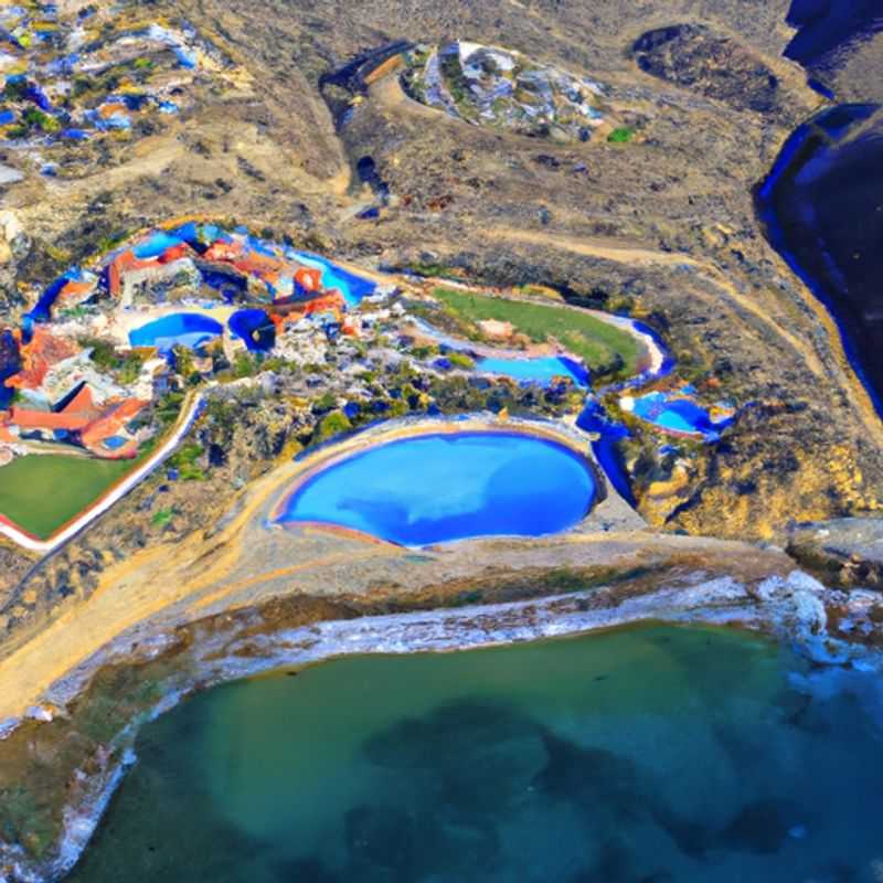 Clube de Golfe Cabo del Sol: Uma Aventura de Verão em Los Cabos