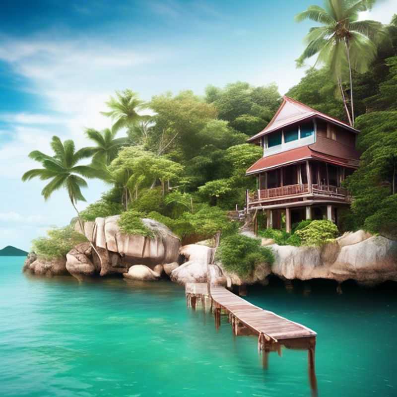 Koh Phangan: Luxury Island Escape or Backpacker Paradise? Unpacking the Exclusivity Enigma<h3>Is Koh Phangan Thailand's Best Kept Luxury Secret? (Hint: Limited Availability!)</h3><h3>Beyond the Full Moon: Discovering Koh Phangan's Unexpected Luxury</h3><h3>Luxury on a Budget? Koh Phangan's Surprising Blend of Exclusivity and Accessibility</h3><h3>The Koh Phangan Paradox: Luxury Villas and Laid-Back Vibes - Can They Coexist?</h3><h3>Unveiling Koh Phangan's Hidden Gems: A Luxurious Journey Off the Beaten Track</h3>