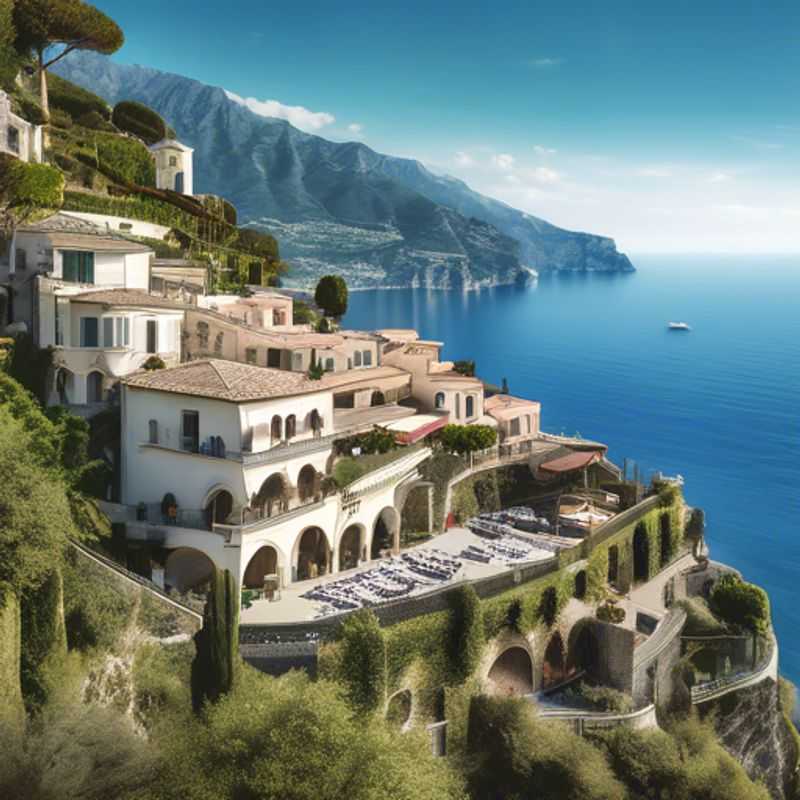 L'enchantement de la Côte Amalfitaine en hiver &#58; Une croisière privée à la découverte de plages secrètes