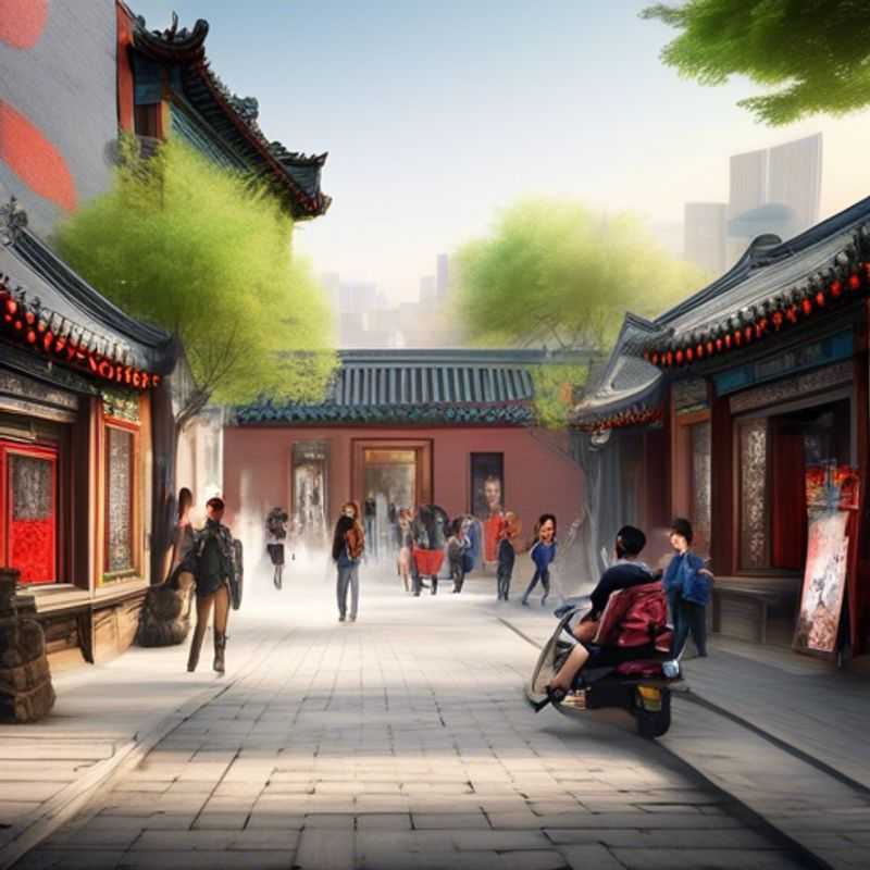 Explorando la Sección Mutianyu de la Gran Muralla en Invierno: Una Aventura de Senderismo en Beijing