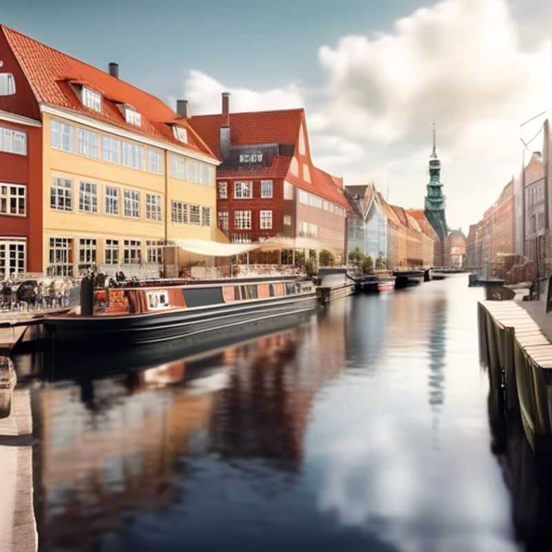 Explorez le luxe estival au magasin Illum à Copenhague