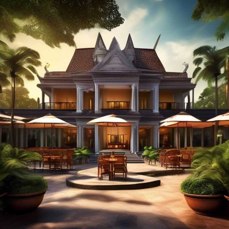 Experience Serenity: Enjoy a Private Yoga Session at Navutu Dreams Resort &Wellness Retreat in Siem Reap, Cambodia This Winter
