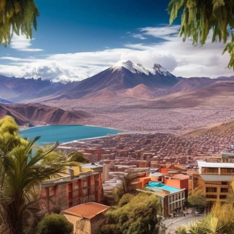 Is La Paz Luxury? A Bolivian Adventure in High&#45;Altitude Craftsmanship<h3>La Paz&#58; Beyond the Altitude – Unveiling Unexpected Luxury in the Andes</h3><h3>High&#45;Altitude High Life&#58; Exploring Luxury's Unexpected Face in La Paz&#44; Bolivia</h3><h3>Beyond the Tourist Trail&#58; Discovering the Unexpected Luxuries of La Paz</h3><h3>Handcrafted Histories&#58;  The Artisanal Heart of La Paz and its Unique Brand of Luxury</h3><h3>From Llama Wool to Silver Crowns&#58;  A Journey into La Paz's Luxurious Craftsmanship</h3><h3>The Soul of La Paz&#58; Where Ancient Traditions Meet Modern Luxury</h3>