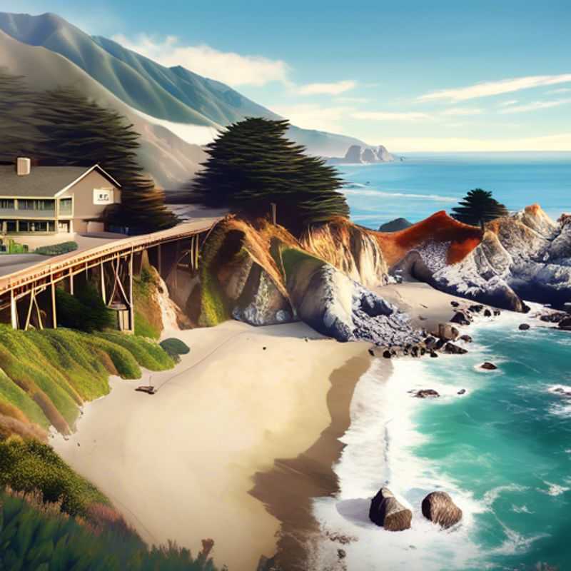 Big Sur, le luxe perçu : statut social et valeur intrinsèque – Une exploration décalée<h3>Big Sur : Paradis luxueux ou simple mirage ? Décryptage socio-culturel</h3><h3>Big Sur : Le luxe, c'est aussi une question de perspective… Voyage au cœur des apparences</h3><h3>Big Sur et le prestige : Mythe ou réalité ? Un regard authentique sur le voyage de luxe</h3><h3>Au-delà des clichés : Big Sur, le luxe revisité à travers les histoires humaines</h3>
