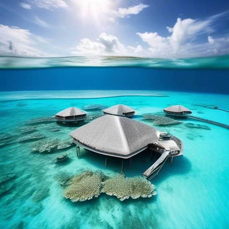 Indulge in a Maldivian Spa Retreat: Where Luxury Meets Tradition