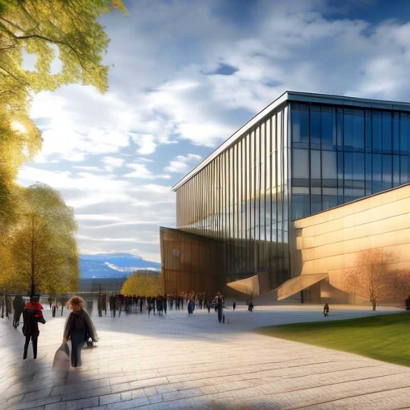 Explora la Ópera Nacional de Noruega y el Ballet en Oslo durante la primavera