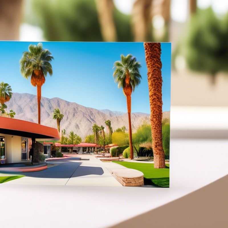 Descubre el lujo del Ritz&#45;Carlton Rancho Mirage en Palm Springs durante el invierno