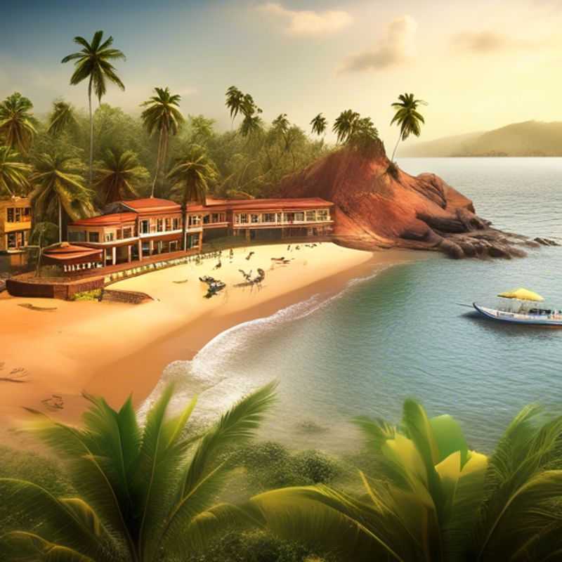 Goa, India: Sun-Kissed Shores &Luxurious Living – A Perception of Prestige?<h3>Beyond the Beaches: Unveiling Goa's Unexpected Luxury</h3><h3>Goa's Glittering Facade: Exploring the Reality of Luxury Travel in India</h3><h3>My Goa: A Personal Journey Through Opulence and Authenticity</h3><h3>Sunsets, Spices, and Status: Redefining Luxury in Goa</h3><h3>Is Goa the New Jewel in Luxury Travel's Crown? A Refined Perspective</h3><h3>The Soul of Goa: Where Luxury Meets Authentic Indian Charm</h3><h3>Discovering Goa's Hidden Gems: A Luxury Escape Beyond the Tourist Trail</h3><h3>More Than Just Beaches: A Glimpse into Goa's Luxurious Underbelly</h3><h3>Goa: A Luxury Destination for the Discerning Traveler – Fact or Fiction?</h3>