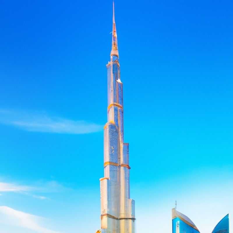 Dois casais se aventurando pelo vibrante deserto de Dubai, Emirados Árabes Unidos, durante sua viagem de uma semana no outono, cercados por dunas ondulantes e o sol poente, criando um cenário inesquecível.