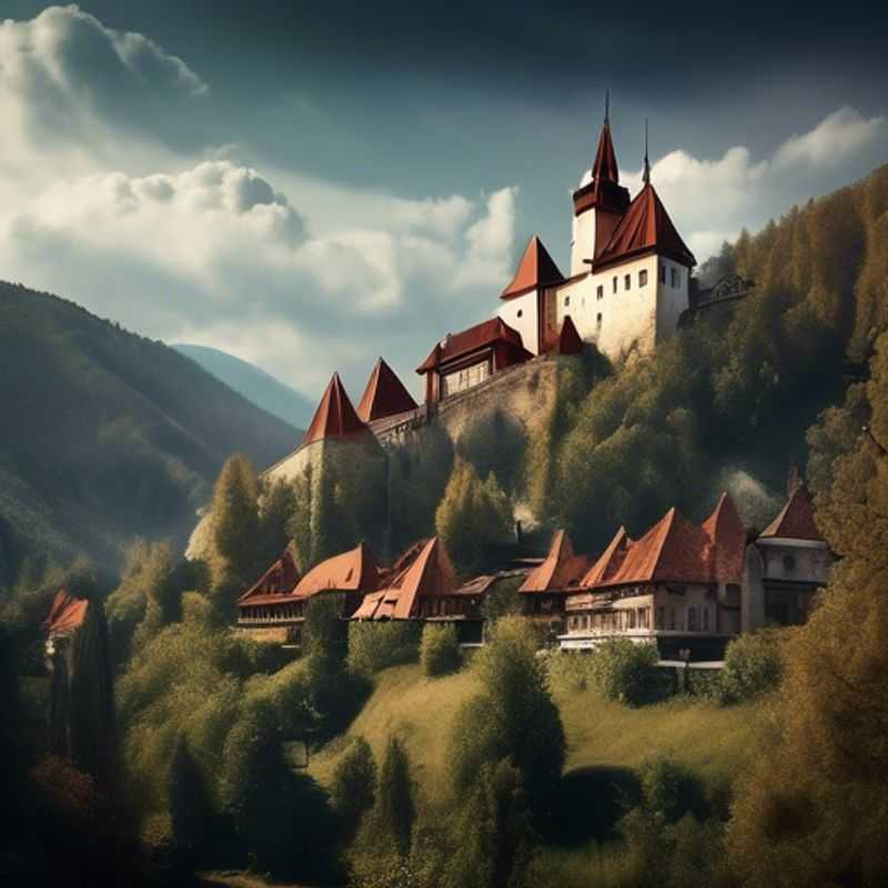 Embrace the Enchantment: A Winter's Tale at Bran Castle<h3>Where History Whispers and Snowflakes Dance: Bran Castle in Winter</h3><h3>A Gothic Dream in the Carpathian Snow: Unveiling Bran Castle's Winter Magic</h3><h3>Beyond the Legend: A Personal Journey to Bran Castle in Winter</h3><h3>A Winter's Sojourn in Transylvania: Finding Romance and Majesty at Bran Castle</h3>